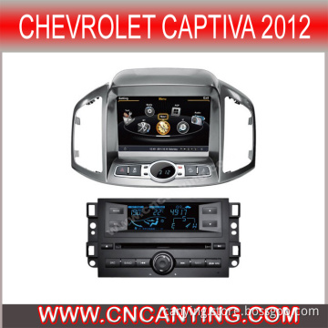 Car DVD Player for Chevrolet Captiva 2012 with A8 Chipset Dual Core 1080P V-20 Disc WiFi 3G Internet (CY-C109)